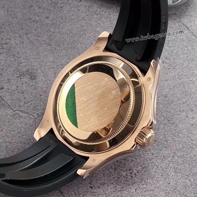 勞力士複刻手錶 N廠金遊艇116655 Rolex高端複刻男士腕表  gjs2190